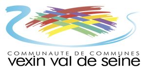 Logo de la Communauté de Communes Vexin Val de Seine